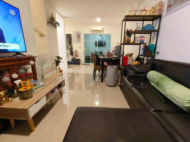 ขาย - Pruksa Ville Theparak - Srinakarin : พฤกษาวิลล์ เทพารักษ์ - ศรีนครินทร์, สมุทรปราการ