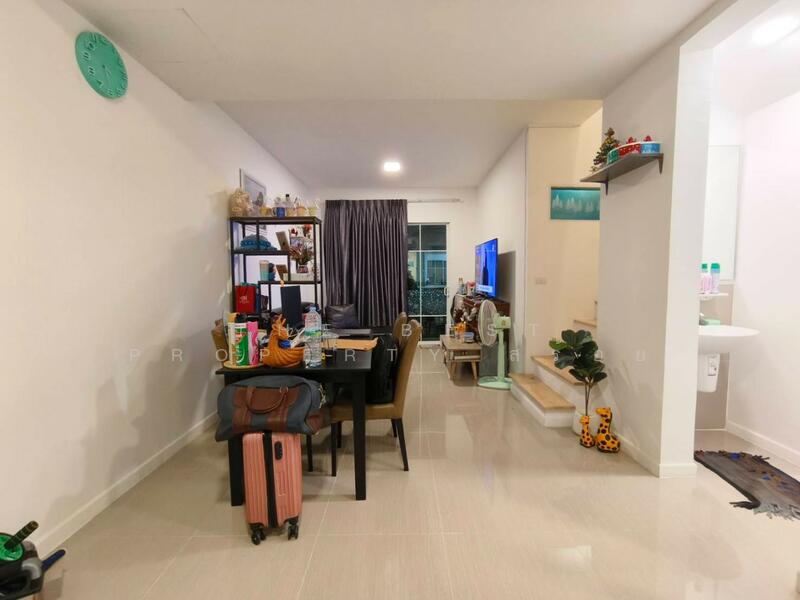 ขาย - Pruksa Ville Theparak - Srinakarin : พฤกษาวิลล์ เทพารักษ์ - ศรีนครินทร์, สมุทรปราการ