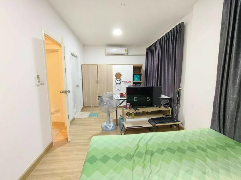 ขาย - Pruksa Ville Theparak - Srinakarin : พฤกษาวิลล์ เทพารักษ์ - ศรีนครินทร์, สมุทรปราการ