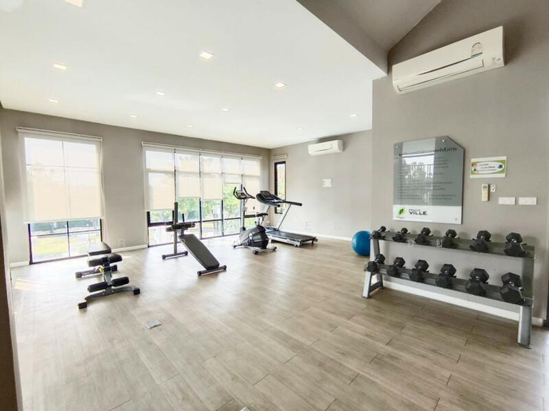 ขาย - Pruksa Ville Theparak - Srinakarin : พฤกษาวิลล์ เทพารักษ์ - ศรีนครินทร์, สมุทรปราการ