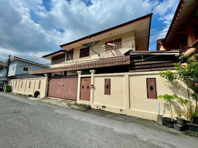 ขาย - หมู่บ้านคลองกุ่มนิเวศน์ ซอยเสรีไทย41, กรุงเทพ