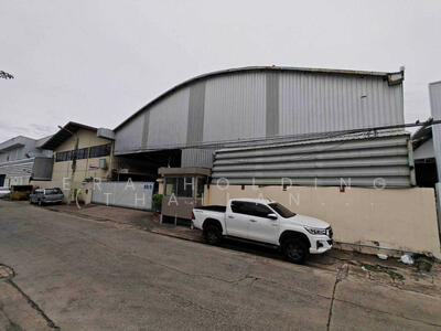 ขาย - พื้นที่สีม่วง เทพารักษ์ สมุทรปราการ, สมุทรปราการ