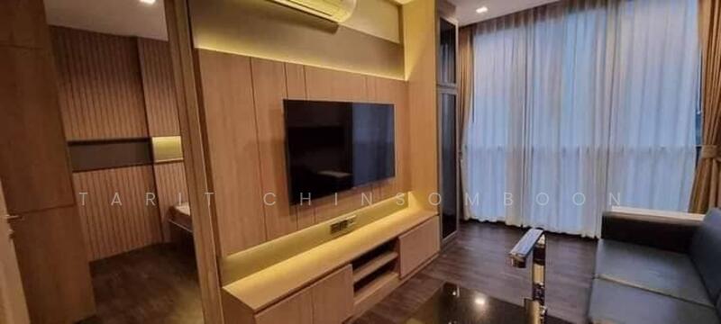 The Line Asoke-Ratchada, Bangkok, Din Daeng Road, Din Daeng, Din Daeng, Bangkok, 1 Bedroom, 35 sqm, Condo For Rent, by Tarit Chinsomboon, 500113651 - DDproperty.com