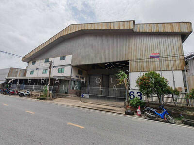 ขาย - ผังสีม่วงเข้ม พร้อมใบ รง.4, สมุทรปราการ