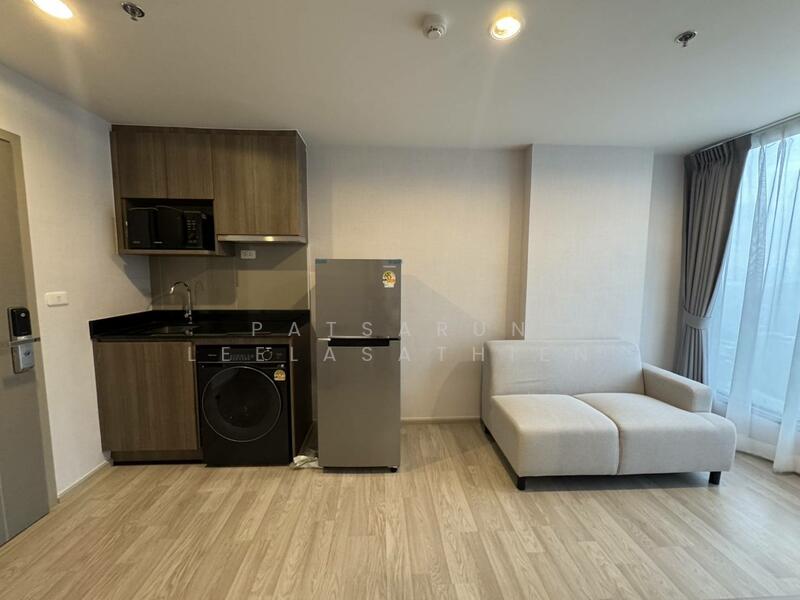 IDEO Mobi Sukhumvit Eastpoint, Bangkok, Sukhumvit Road, Bang Na, Bang Na, Bangkok, 1 Bedroom, 37 sqm, Condo For Rent, by Patsarun Leelasathien, 500113671 - DDproperty.com
