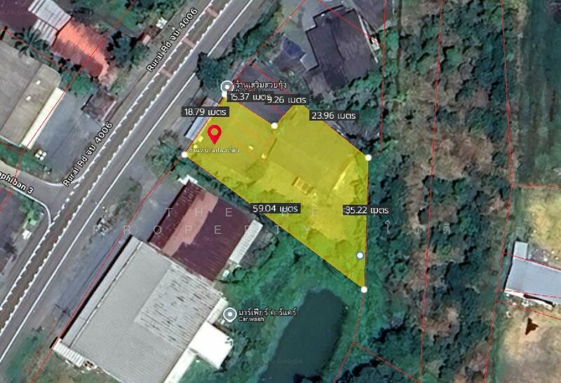 ขาย - ที่ดินพร้อมสิ่งปลูกสร้างมะขาม จันทบุรี, จันทบุรี