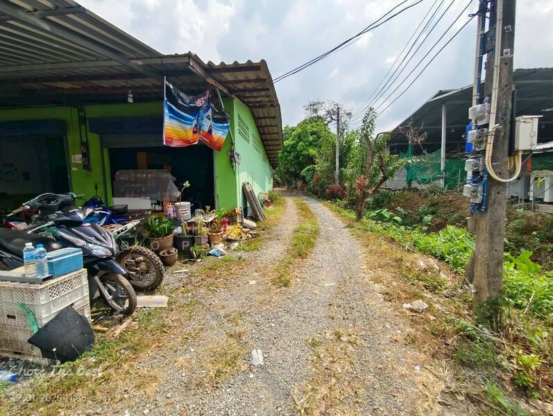 ขาย - ที่ดินพร้อมสิ่งปลูกสร้างมะขาม จันทบุรี, จันทบุรี