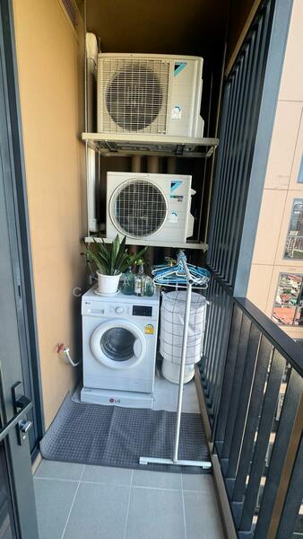 Oka Haus Sukhumvit 36, Bangkok, 3399 Rama 4 Road, Khong Tan, Khlong Toei, Bangkok, 1 Bedroom, 35 sqm, Condo For Rent, by Tarit Chinsomboon, 500113707 - DDproperty.com