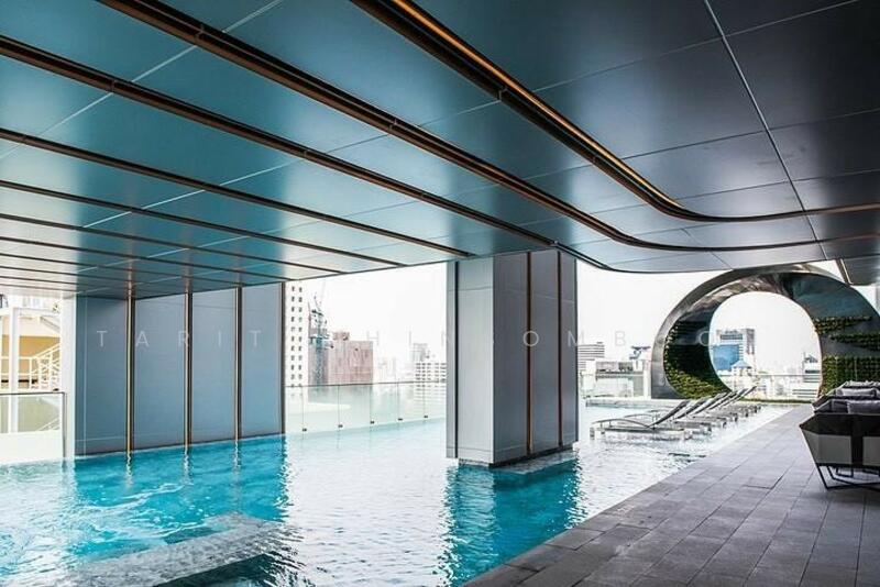 The Edge Sukhumvit 23 : เอดจ์ สุขุมวิท 23, กรุงเทพ, 6 ซอยสุขุมวิท 23, คลองเตยเหนือ, วัฒนา, กรุงเทพ, 43 ตร.ม., คอนโด ขาย, โดย Tarit Chinsomboon, 500113723 - DDproperty.com