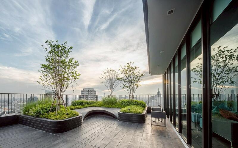 The Edge Sukhumvit 23, Bangkok, 6 Soi Sukhumvit 23, Khlongtoei Nua, Watthana, Bangkok, 1 Bedroom, 43 sqm, Condo For Sale, by Tarit Chinsomboon, 500113723 - DDproperty.com