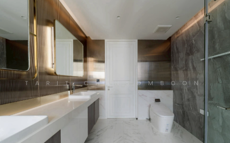 3-BR House, Bangkok, Phra Kanong Nua, Watthana, Bangkok, 3 Bedrooms, 360 sqm, Single Detached House For Rent, by Tarit Chinsomboon, 500113729 - DDproperty.com