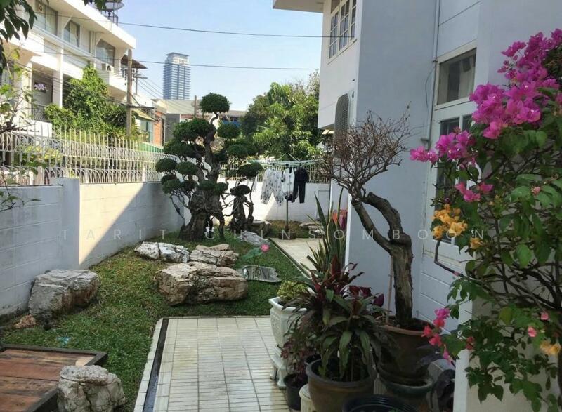 ขาย - บ้าน 4-ห้องนอน, กรุงเทพ