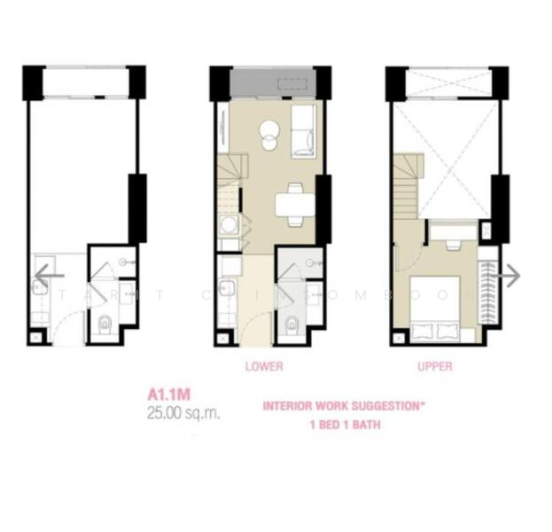 Culture Chula : คัลเจอร์ จุฬา, กรุงเทพ, 38/12 ซอย ประตูชัย, สี่พระยา, บางรัก, กรุงเทพ, 36 ตร.ม., คอนโด ขาย, โดย Tarit Chinsomboon, 500113742 - DDproperty.com