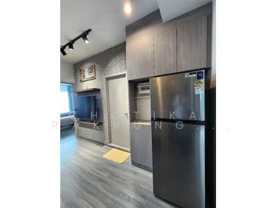 For Rent - IDEO Ramkamhaeng Lamsali Station, Bangkok