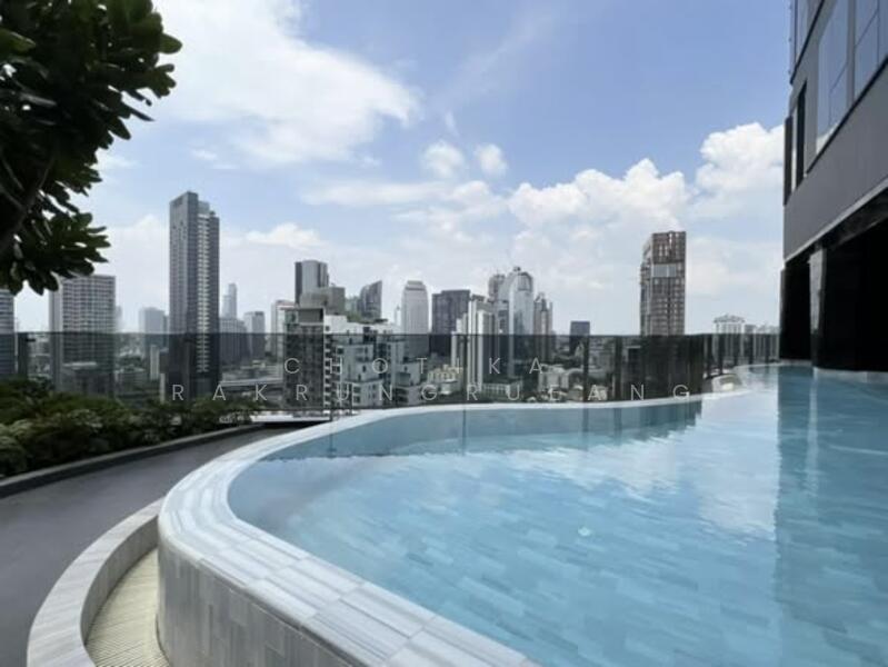 IDEO Q Sukhumvit 36, Bangkok, Soi Sukhumvit 36, Khong Tan, Khlong Toei, Bangkok, 1 Bedroom, 49 sqm, Condo For Rent, by Chotika   Rakrungrueang, 500113753 - DDproperty.com