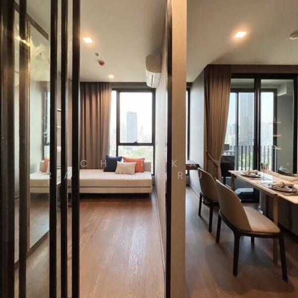IDEO Q Sukhumvit 36 : ไอดีโอ คิว สุขุมวิท 36, กรุงเทพ, ซอยสุขุมวิท 36, คลองตัน, คลองเตย, กรุงเทพ, 49 ตร.ม., คอนโด ให้เช่า, โดย Chotika Rakrungrueang, 500113753 - DDproperty.com