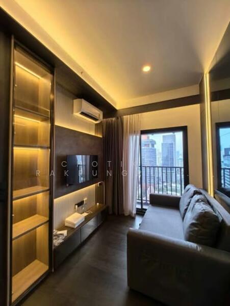 Park Origin Thonglor, Bangkok, Soi Thonglor 10, Sukhumvit Road, Khlong Tan Nua, Watthana, Bangkok, 1 Bedroom, 33 sqm, Condo For Rent, by Chotika Rakrungrueang, 500113778 - DDproperty.com