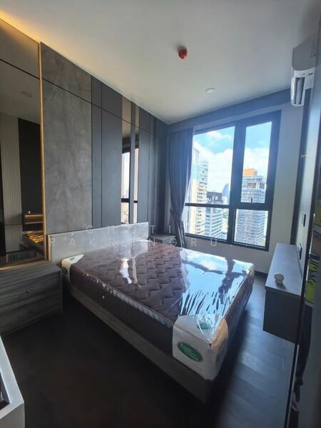 Park Origin Thonglor, Bangkok, Soi Thonglor 10, Sukhumvit Road, Khlong Tan Nua, Watthana, Bangkok, 1 Bedroom, 33 sqm, Condo For Rent, by Chotika Rakrungrueang, 500113778 - DDproperty.com