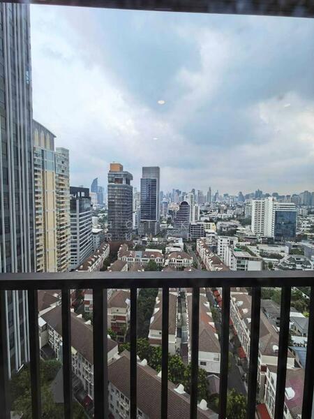 Park Origin Thonglor, Bangkok, Soi Thonglor 10, Sukhumvit Road, Khlong Tan Nua, Watthana, Bangkok, 1 Bedroom, 33 sqm, Condo For Rent, by Chotika Rakrungrueang, 500113778 - DDproperty.com