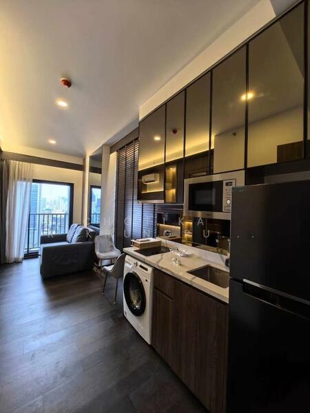 Park Origin Thonglor, Bangkok, Soi Thonglor 10, Sukhumvit Road, Khlong Tan Nua, Watthana, Bangkok, 1 Bedroom, 33 sqm, Condo For Rent, by Chotika Rakrungrueang, 500113778 - DDproperty.com