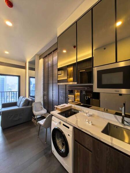 Park Origin Thonglor : พาร์ค ออริจิ้น ทองหล่อ, กรุงเทพ, ซอยทองหล่อ 10 ถนนสุขุมวิท, คลองตันเหนือ, วัฒนา, กรุงเทพ, 33 ตร.ม., คอนโด ให้เช่า, โดย Chotika  Rakrungrueang, 500113778 - DDproperty.com