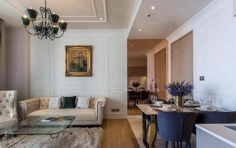 Magnolias Waterfront Residences : แมกโนเลียส์ วอเตอร์ฟรอนท์ เรสซิเดนซ์, กรุงเทพ, 259 ถ. กรุงธนบุรี, คลองต้นไทร, คลองสาน, กรุงเทพ, 60 ตร.ม., คอนโด ให้เช่า, โดย Chotika Rakrungrueang, 500113781 - DDproperty.com