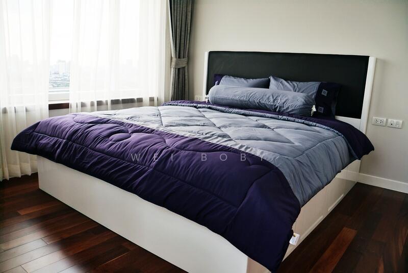 Circle Condominium, Bangkok, 1674 Soi Petchaburi 36 Petchaburi Road, Makkasan, Ratchathewi, Bangkok, Studio, 47 sqm, Condo For Rent, by Boby Wei, 500113783 - DDproperty.com