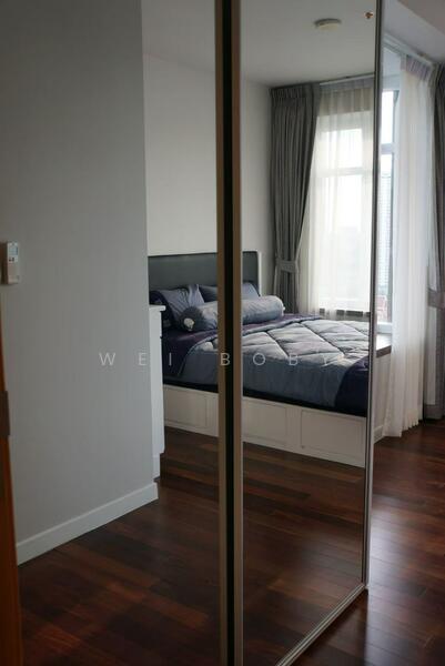 Circle Condominium, Bangkok, 1674 Soi Petchaburi 36 Petchaburi Road, Makkasan, Ratchathewi, Bangkok, Studio, 47 sqm, Condo For Rent, by Boby Wei, 500113783 - DDproperty.com