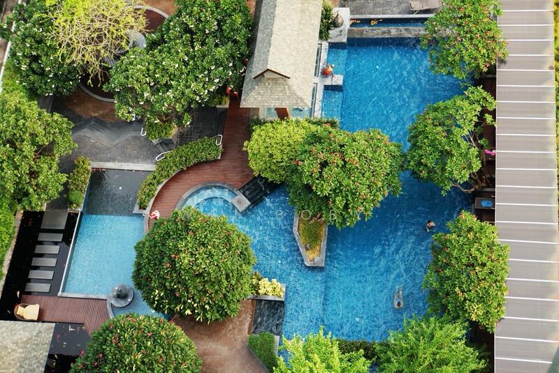 Circle Condominium, Bangkok, 1674 Soi Petchaburi 36 Petchaburi Road, Makkasan, Ratchathewi, Bangkok, Studio, 47 sqm, Condo For Rent, by Boby Wei, 500113783 - DDproperty.com