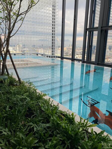 XT Phayathai, Bangkok, Phaya Thai Road, Thanon Phaya Thai, Ratchathewi, Bangkok, 1 Bedroom, 42 sqm, Condo For Rent, by Chotika   Rakrungrueang, 500113806 - DDproperty.com