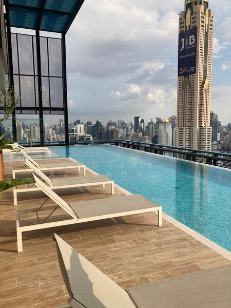 XT Phayathai, Bangkok, Phaya Thai Road, Thanon Phaya Thai, Ratchathewi, Bangkok, 1 Bedroom, 42 sqm, Condo For Rent, by Chotika   Rakrungrueang, 500113806 - DDproperty.com