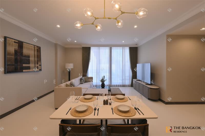 Q1 Sukhumvit, Bangkok, 1 Sukhumvit Road, Khlong Toei, Khlong Toei, Bangkok, 2 Bedrooms, 113 sqm, Condo For Rent, by Nicha Peerakittikul, 500113816 - DDproperty.com