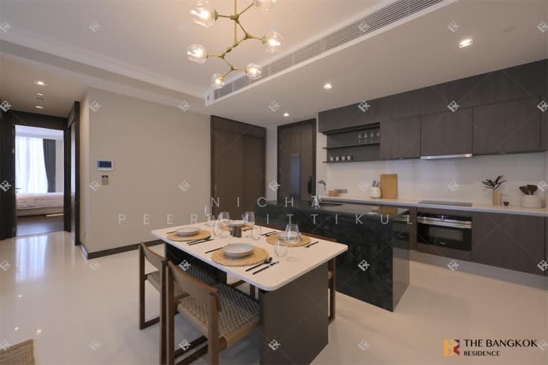 Q1 Sukhumvit, Bangkok, 1 Sukhumvit Road, Khlong Toei, Khlong Toei, Bangkok, 2 Bedrooms, 113 sqm, Condo For Rent, by Nicha Peerakittikul, 500113816 - DDproperty.com