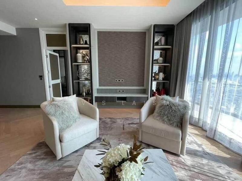 The Residences At Mandarin Oriental : เดอะ เรสซิเดนซ์ แอท แมนดาริน โอเรียนเต็ล, กรุงเทพ, 117 ถนนเจริญนคร, คลองต้นไทร, คลองสาน, กรุงเทพ, 605 ตร.ม., คอนโด ขาย, โดย Chavis Laismit, 500113817 - DDproperty.com