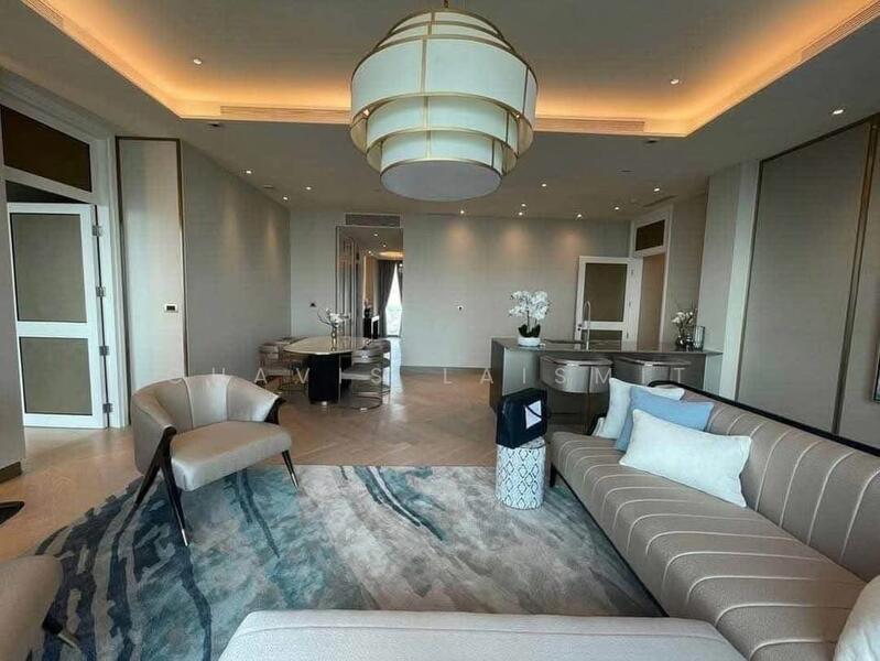 The Residences At Mandarin Oriental : เดอะ เรสซิเดนซ์ แอท แมนดาริน โอเรียนเต็ล, กรุงเทพ, 117 ถนนเจริญนคร, คลองต้นไทร, คลองสาน, กรุงเทพ, 605 ตร.ม., คอนโด ขาย, โดย Chavis Laismit, 500113817 - DDproperty.com