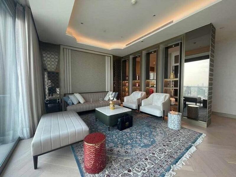 The Residences At Mandarin Oriental, Bangkok, 117 Charoen Nakorn Road, Khlong Ton Sai, Khlong San, Bangkok, Studio, 605 sqm, Condo For Sale, by Chavis Laismit, 500113817 - DDproperty.com