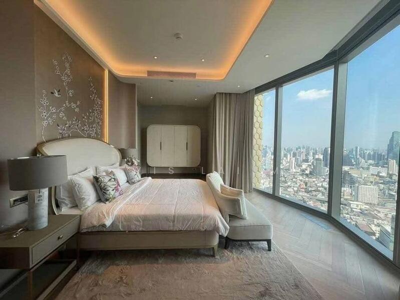 The Residences At Mandarin Oriental, Bangkok, 117 Charoen Nakorn Road, Khlong Ton Sai, Khlong San, Bangkok, Studio, 605 sqm, Condo For Sale, by Chavis Laismit, 500113817 - DDproperty.com