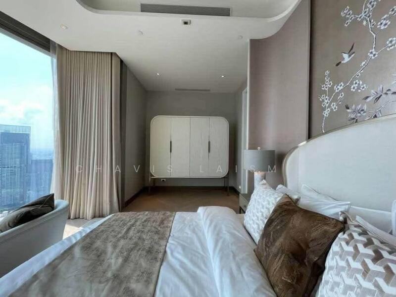 The Residences At Mandarin Oriental, Bangkok, 117 Charoen Nakorn Road, Khlong Ton Sai, Khlong San, Bangkok, Studio, 605 sqm, Condo For Sale, by Chavis Laismit, 500113817 - DDproperty.com