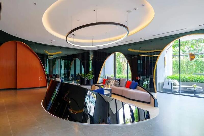 The Extro Phayathai-Rangnam, Bangkok, Rang Nam Alley, Samsen Nai, Phaya Thai, Bangkok, 1 Bedroom, 33 sqm, Condo For Rent, by Chavis Laismit, 500113828 - DDproperty.com