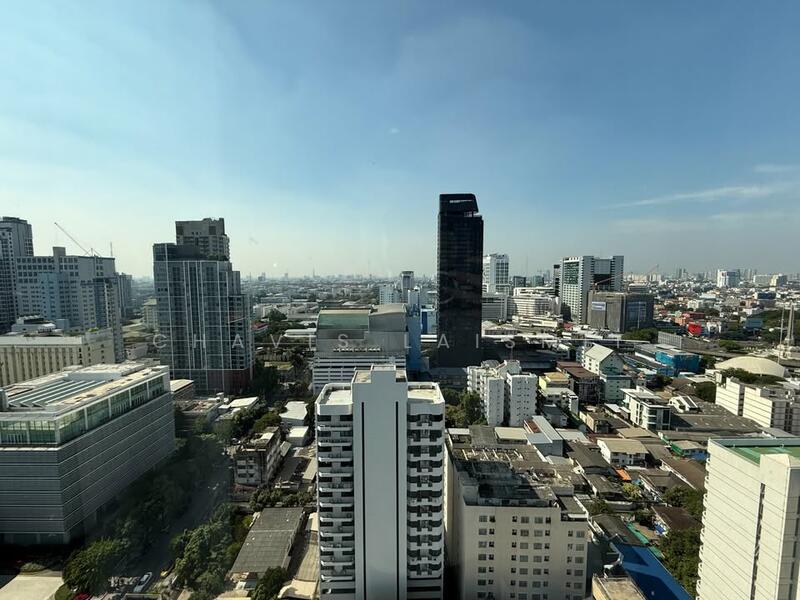 The Extro Phayathai-Rangnam, Bangkok, Rang Nam Alley, Samsen Nai, Phaya Thai, Bangkok, 1 Bedroom, 33 sqm, Condo For Rent, by Chavis Laismit, 500113828 - DDproperty.com