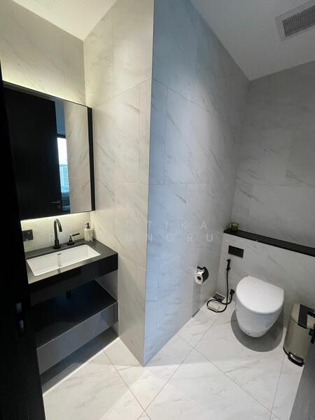 Tait Sathorn 12, Bangkok, Soi Sathorn 12, Sathorn Road, Silom, Bang Rak, Bangkok, 1 Bedroom, 68 sqm, Condo For Rent, by Chotika Rakrungrueang, 500113851 - DDproperty.com