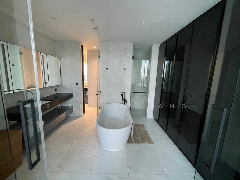 Tait Sathorn 12, Bangkok, Soi Sathorn 12, Sathorn Road, Silom, Bang Rak, Bangkok, 1 Bedroom, 68 sqm, Condo For Rent, by Chotika Rakrungrueang, 500113851 - DDproperty.com