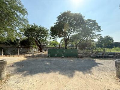 ขาย - ที่ดินเปล่า 182 ตร.ว. ที่ดิน ซอยแจ้งวัฒนะ1, กรุงเทพ