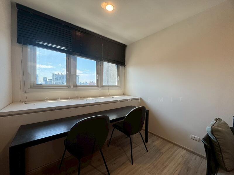 XT Huaikhwang, Bangkok, 244 Ratchadaphisek Road, Huai Khwang, Huai Khwang, Bangkok, 1 Bedroom, 35 sqm, Condo For Rent, by Chavis Laismit, 500113867 - DDproperty.com