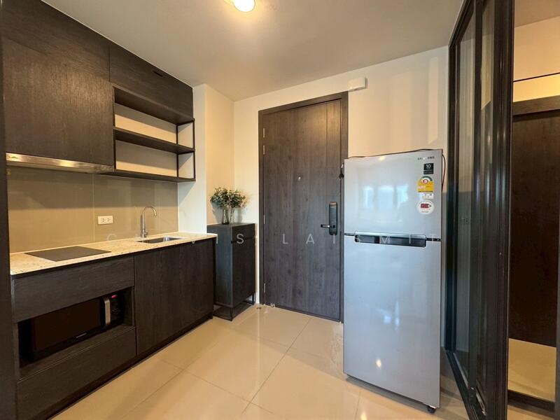 XT Huaikhwang, Bangkok, 244 Ratchadaphisek Road, Huai Khwang, Huai Khwang, Bangkok, 1 Bedroom, 35 sqm, Condo For Rent, by Chavis Laismit, 500113867 - DDproperty.com