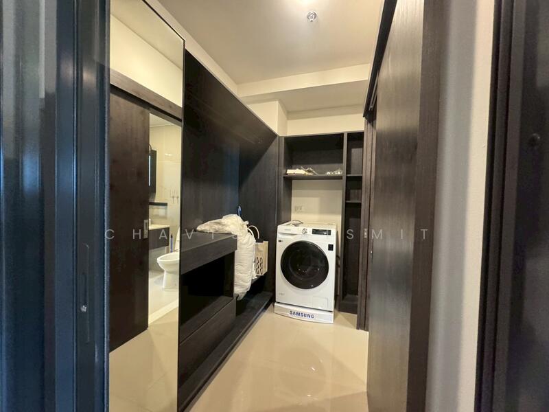 XT Huaikhwang, Bangkok, 244 Ratchadaphisek Road, Huai Khwang, Huai Khwang, Bangkok, 1 Bedroom, 35 sqm, Condo For Rent, by Chavis Laismit, 500113867 - DDproperty.com