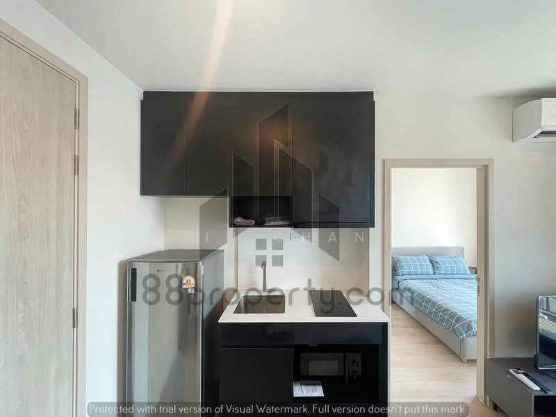 Nue District R9, Bangkok, 59 Rama 9 Road, Huai Khwang, Huai Khwang, Bangkok, 1 Bedroom, 26 sqm, Condo For Rent, by Win Chan, 500113871 - DDproperty.com