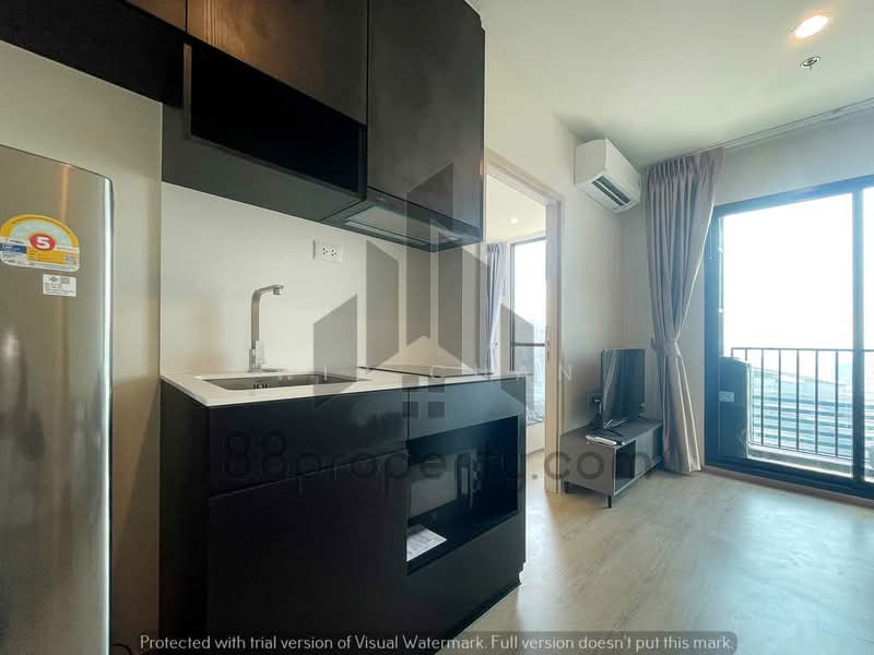 Nue District R9, Bangkok, 59 Rama 9 Road, Huai Khwang, Huai Khwang, Bangkok, 1 Bedroom, 26 sqm, Condo For Rent, by Win Chan, 500113871 - DDproperty.com