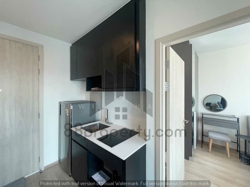 Nue District R9, Bangkok, 59 Rama 9 Road, Huai Khwang, Huai Khwang, Bangkok, 1 Bedroom, 26 sqm, Condo For Rent, by Win Chan, 500113871 - DDproperty.com