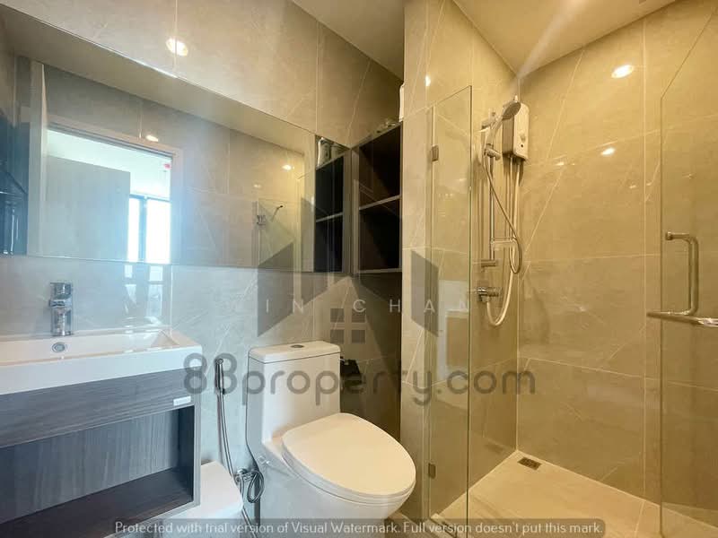 Nue District R9, Bangkok, 59 Rama 9 Road, Huai Khwang, Huai Khwang, Bangkok, 1 Bedroom, 26 sqm, Condo For Rent, by Win Chan, 500113871 - DDproperty.com